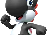 Schwarzer Yoshi