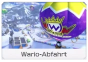 Wario-Abfahrt