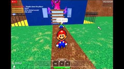 Mario Luigi Rp Mario Luigi S Grand Roleplay Wiki Fandom - roblox who made wooden mario