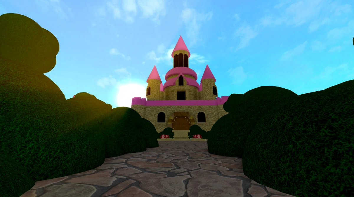 Peach's Castle Mario & Luigi's Grand Roleplay Wiki Fandom