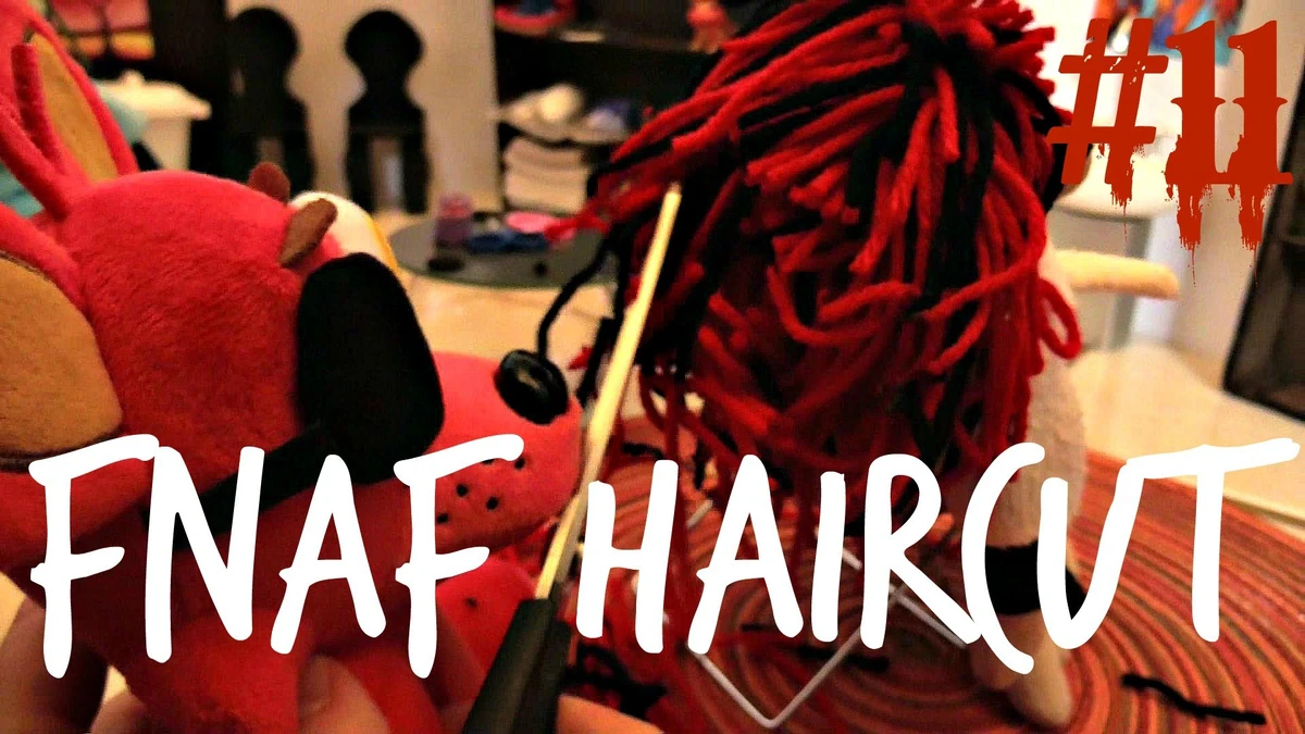 Hair Cut Mario Muffet Adventures (Fnaf, Yokai Watch, And more) Wiki