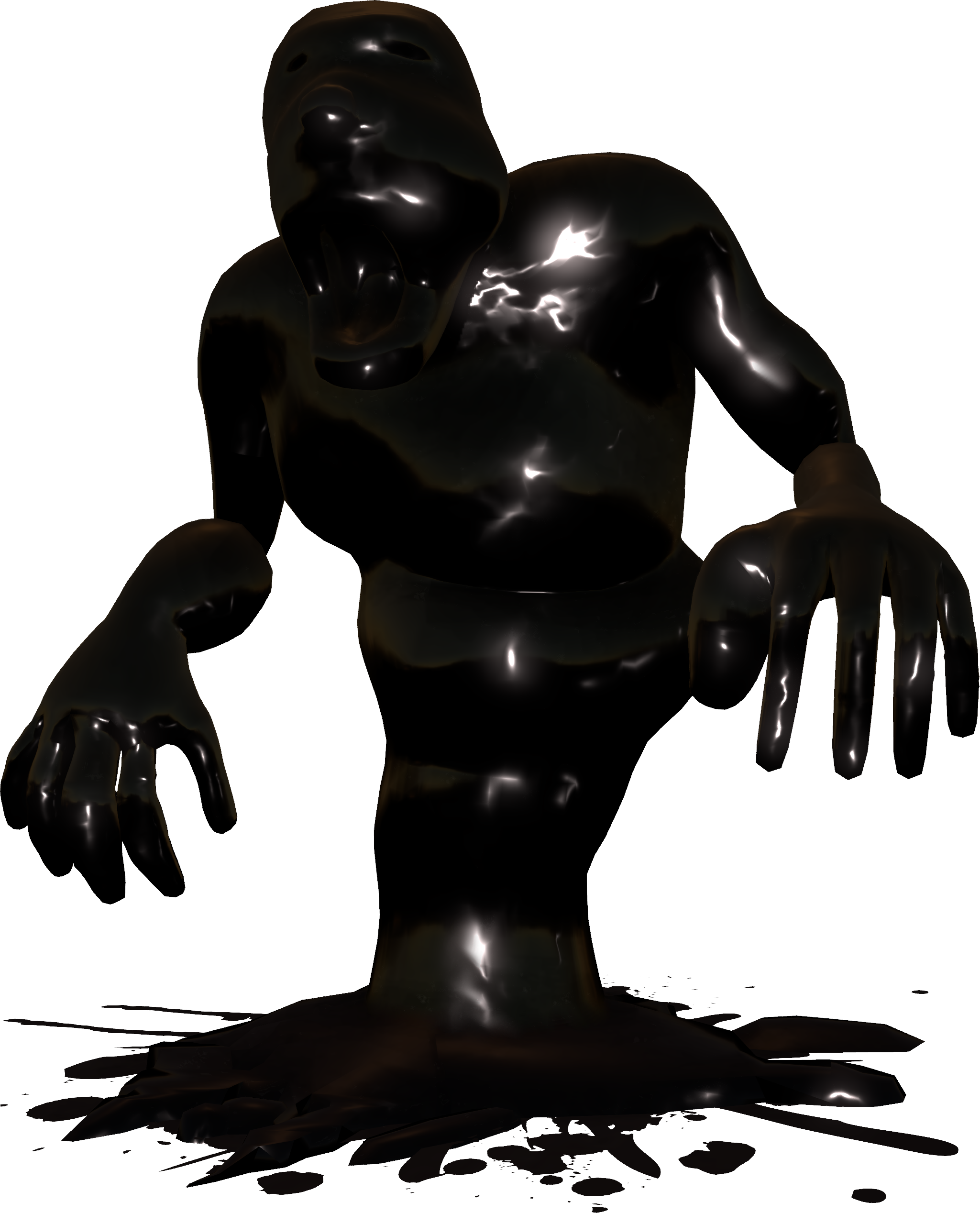 Steam Workshop::Bendy in Nightmare Run Canoodle Boss