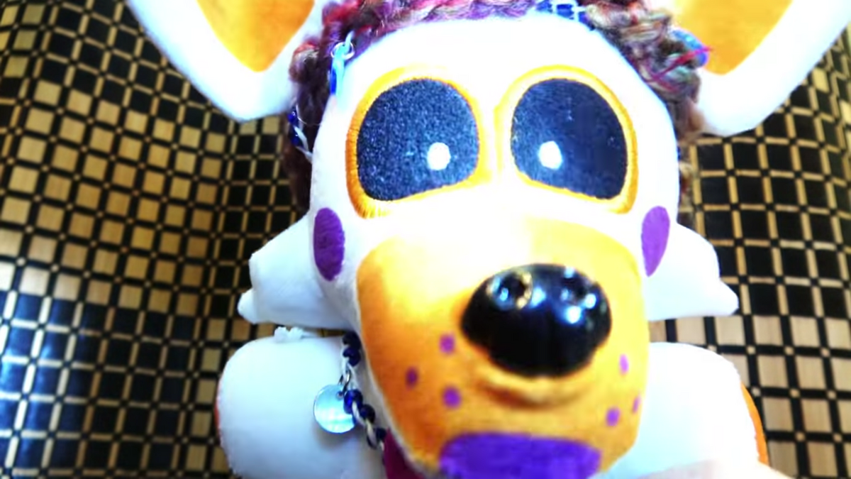 Lolbit Plush, Lolbit Plush Official Store