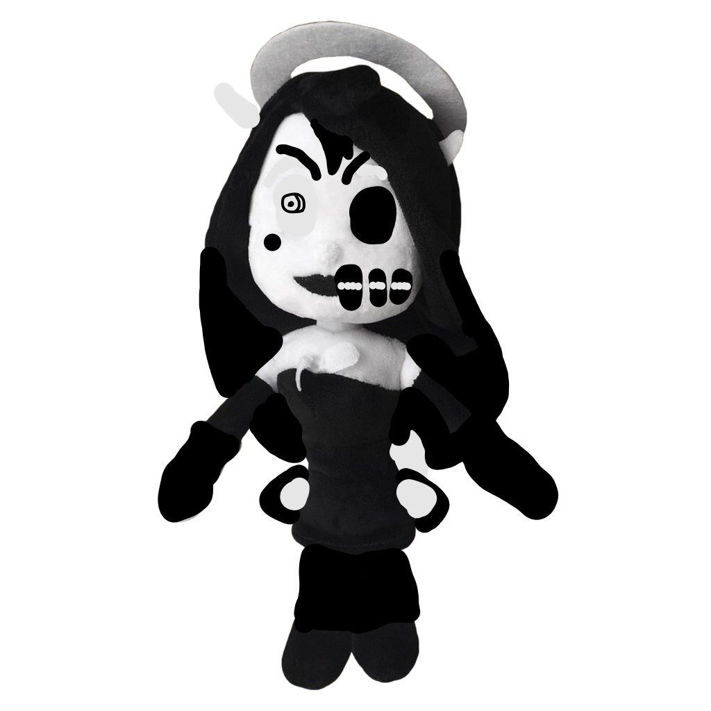 Steam Workshop::Bendy in Nightmare Run Canoodle Boss