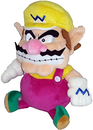 Mario hotsell plush adventures
