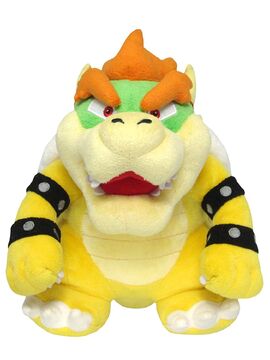 Dry bowser jr plush sales