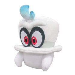 Cappy plush online