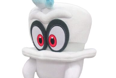Mario maker plush on sale