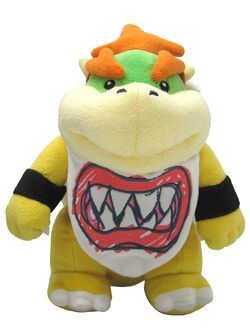 Plush S Spike Super Mario ALL STAR COLLECTION - Meccha Japan