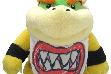 All star bowser plush deals