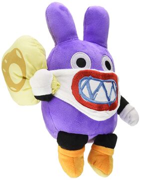 Nabbit plush best sale