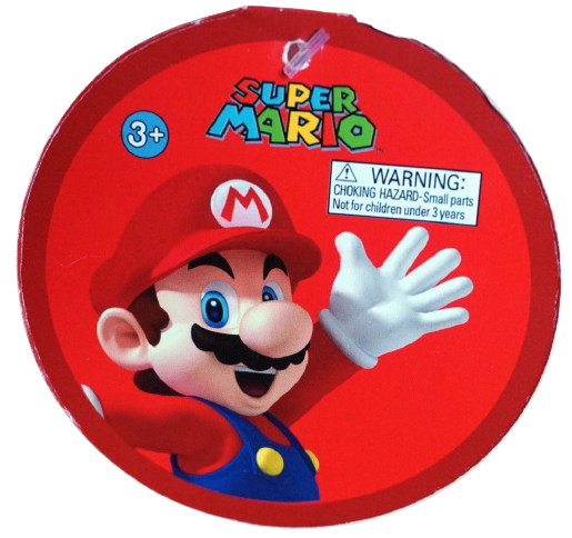 New Super Mario Bros. Wii Set, Super Mario Plush Wiki