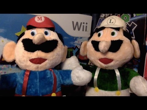 Super Mario Bros. Set (ACME) | Super Mario Plush Wiki | Fandom