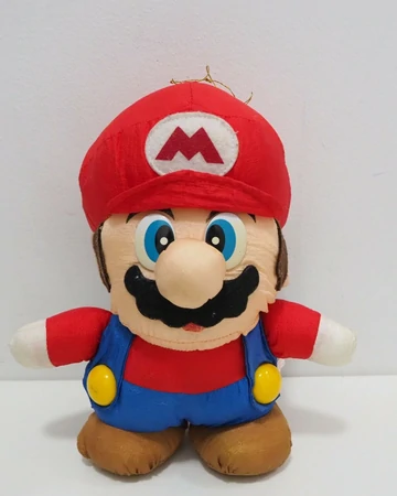 Figurine Mario Bros Banpresto - Banpresto