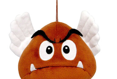 Paragoomba plush hot sale