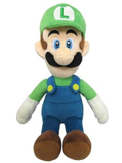 Super Mario All Star Collection, Super Mario Plush Wiki