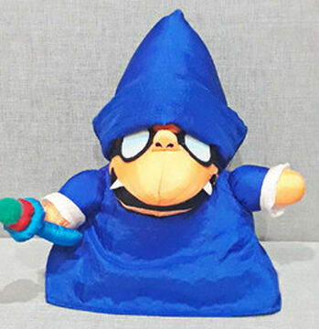 Magikoopa plush on sale