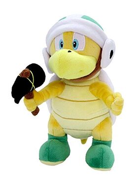 Boomerang 2025 bro plush