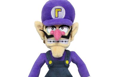 Waluigi plush target deals