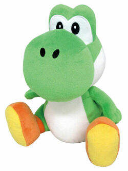 All star mario shop plush
