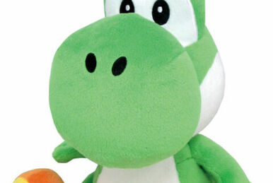 Yoshi plush set 2025
