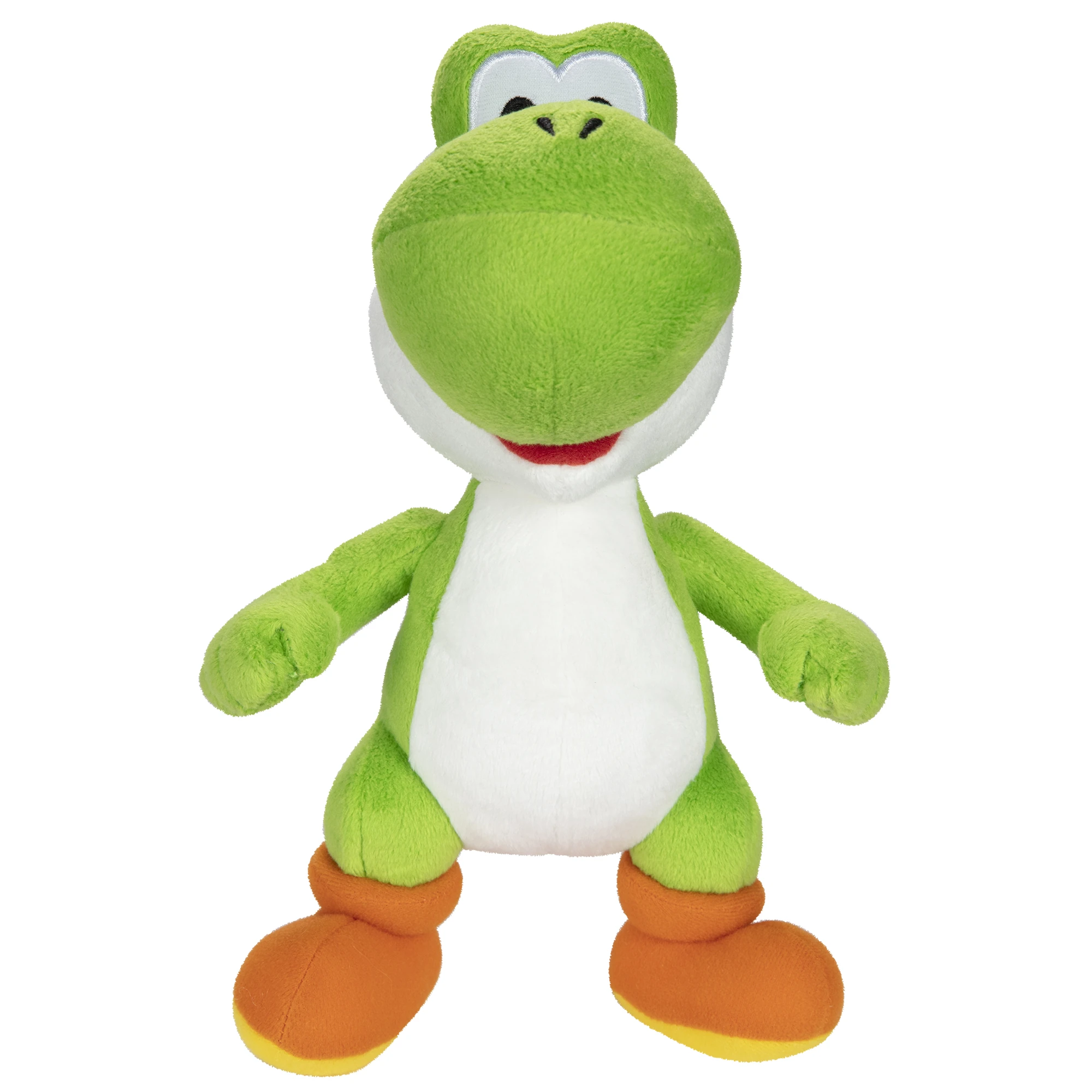 Jakks 677174 Giant Mario Plush, 50cm (Electronic Games