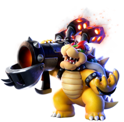 Bowser, Mario Wiki