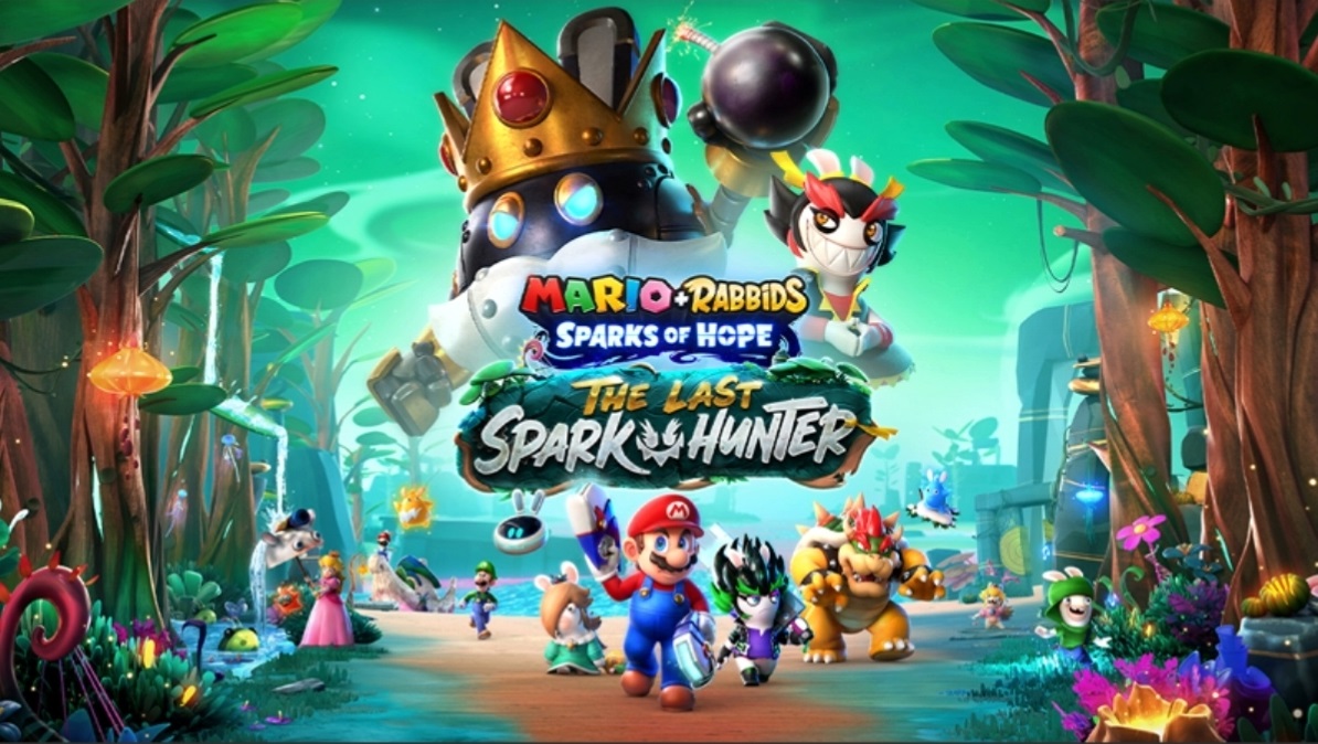 Mario + Rabbids Sparks of Hope, Raving Rabbids Wiki