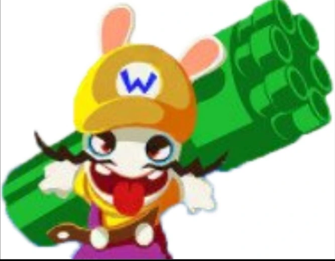 Bwario | Mario + Rabbids Kingdom Battle Wiki | Fandom
