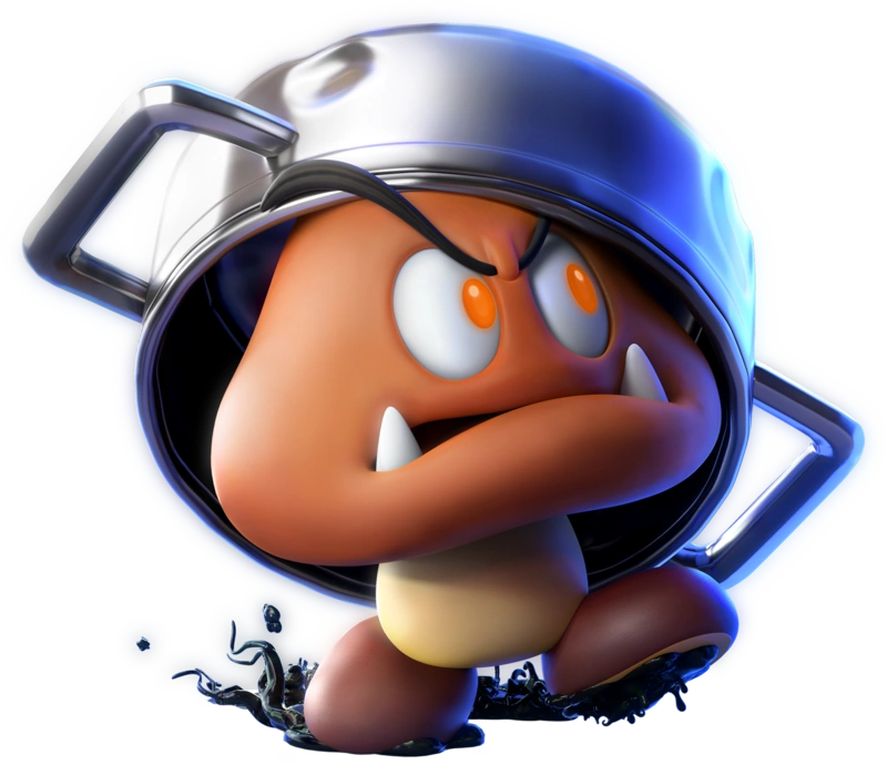 Goomba Mario + Rabbids Kingdom Battle Wiki Fandom
