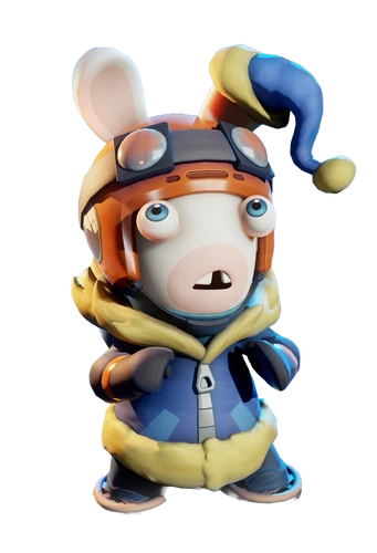 Dr. Vent | Mario + Rabbids Kingdom Battle Wiki | Fandom