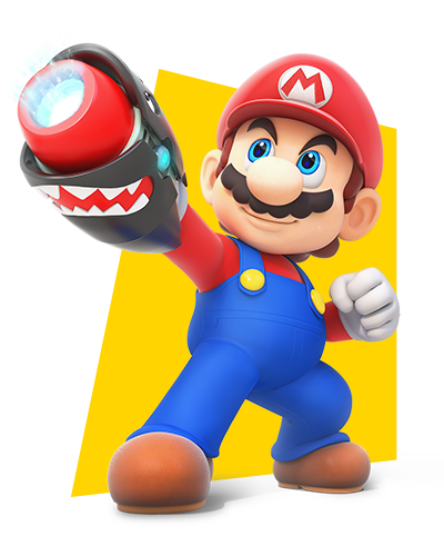 Mario + Rabbids Kingdom Battle - Super Mario Wiki, the Mario