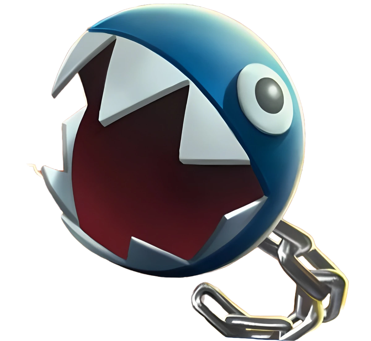Chain Chomp | Mario + Rabbids Kingdom Battle Wiki | Fandom