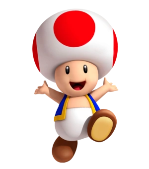 Toad | Mario Racing Wiki | Fandom