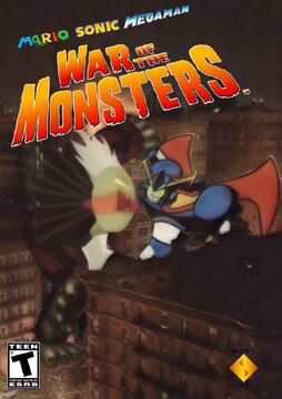 War of the Monsters (game), War of the Monsters wiki