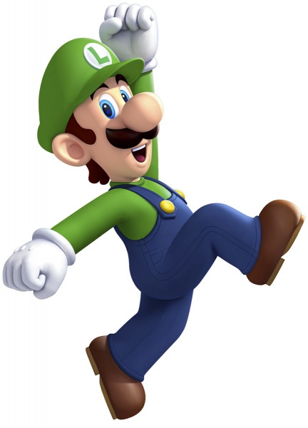 Luigi, Mario and sonic Wiki