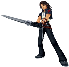 Leon | Mario, Sonic and Sora Wiki | Fandom