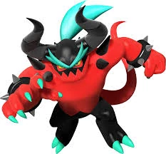 Zavok | Mario, Sonic and Sora Wiki | Fandom