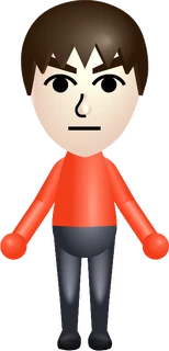 Mii | Mario, Sonic and Sora Wiki | Fandom