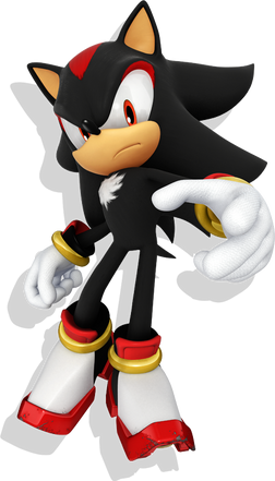 Imagem: Sonic And Shadow - Sonic Vs Shadow Png, Transparent Png