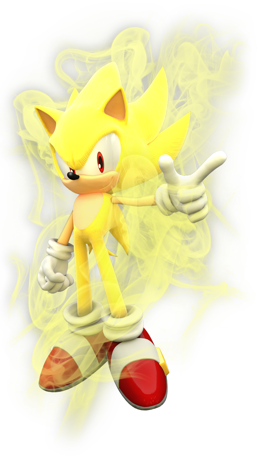 Super Sonic, Wiki Sonic