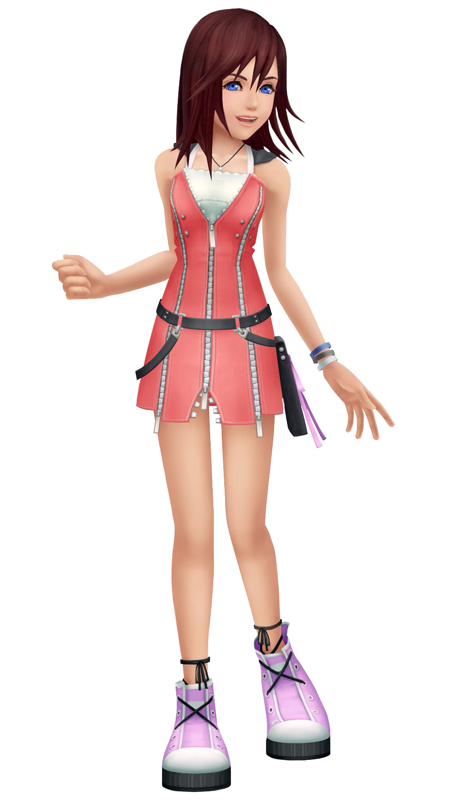 Kairi | Mario, Sonic and Sora Wiki | Fandom