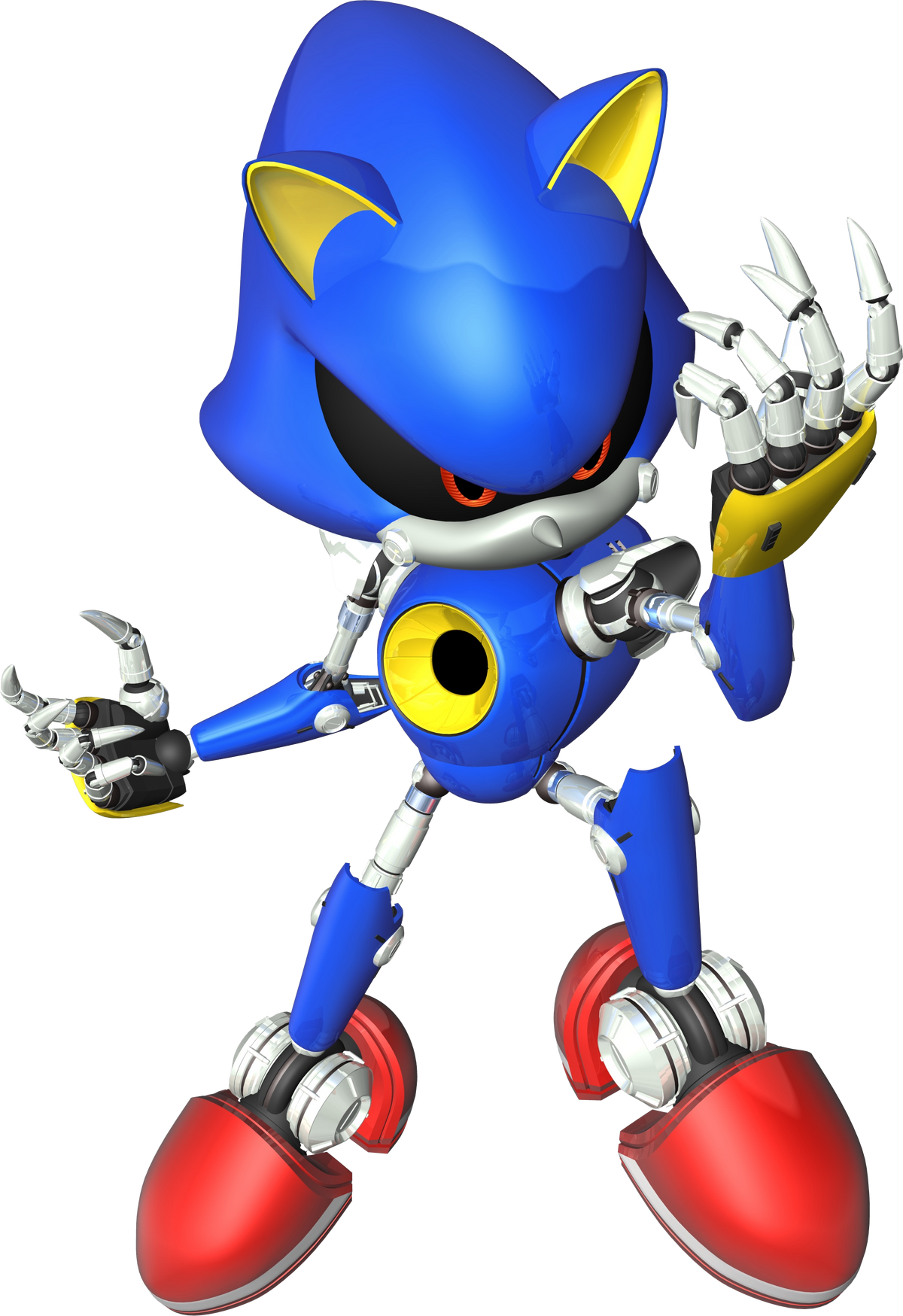 Freedom Planet Sonic The Hedgehog Metal Sonic PNG, Clipart, Art