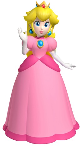 Princess Peach, Mario Kart Racing Wiki