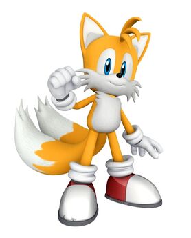 Super Classic Tails And Friends In 1995 Prototype, pilot episode name