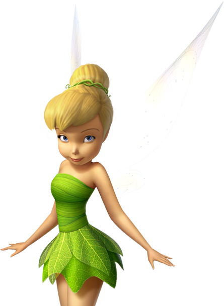 Tinker Bell (film) - Wikipedia