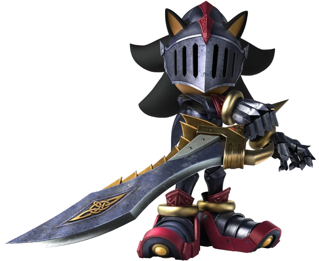 Sir Lancelot | Mario, Sonic and Sora Wiki | Fandom