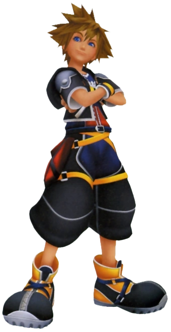 ゲームキャラクター sora Sora (Kingdom Hearts) | Ultimate Pop Culture Wiki | Fandom