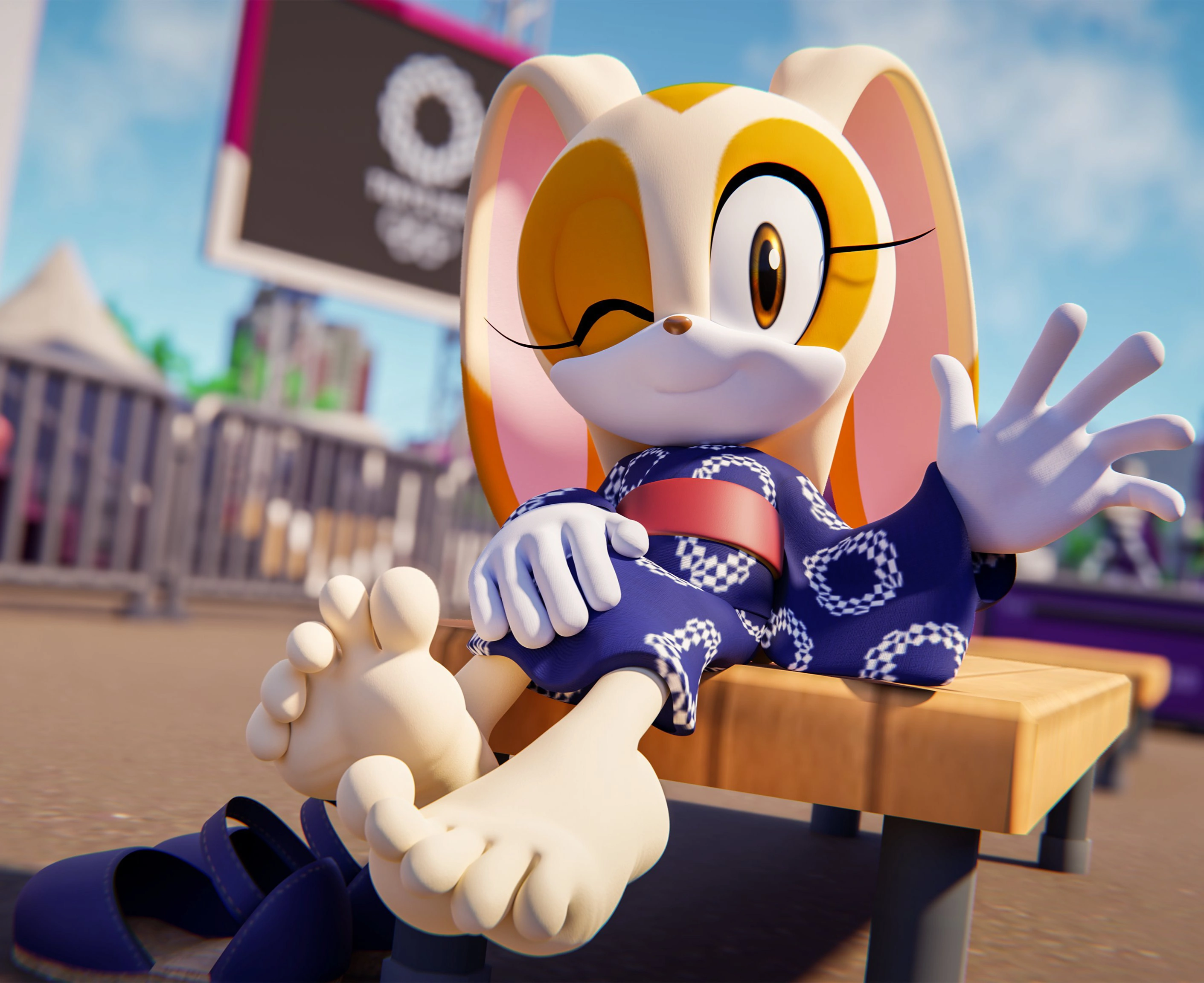 Image result for sonic female oc characters