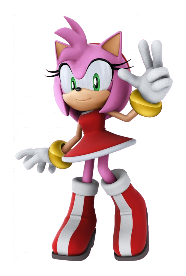 Amy Rose Sonic Forces Shadow the Hedgehog Mario & Sonic at the Olympic  Games Espio the Chameleon, applause transparent background PNG clipart